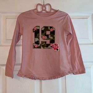 Garanimals Long Sleeve Tee